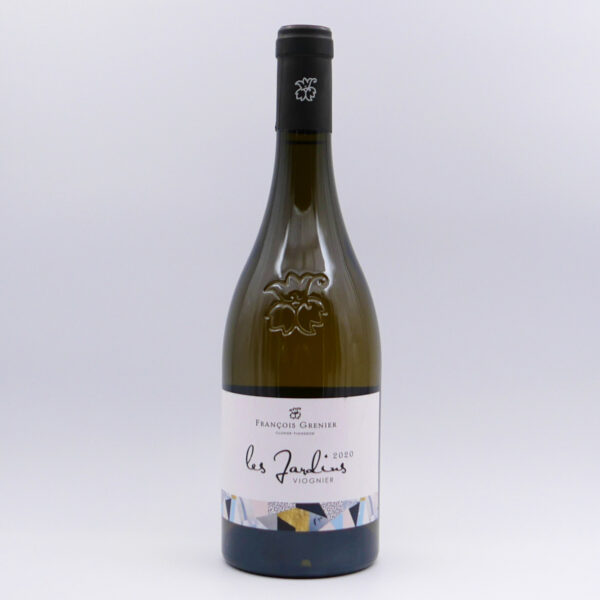 Les Jardins Viognier