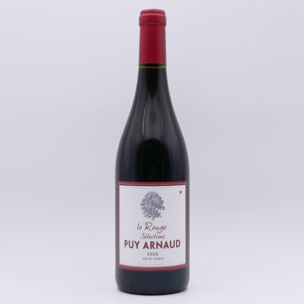 Cuvée Rouge de Puy Arnaud