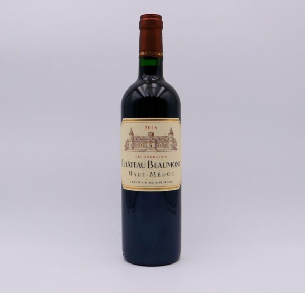 Château Beaumont - Cru Bourgeois Haut Médoc 2016